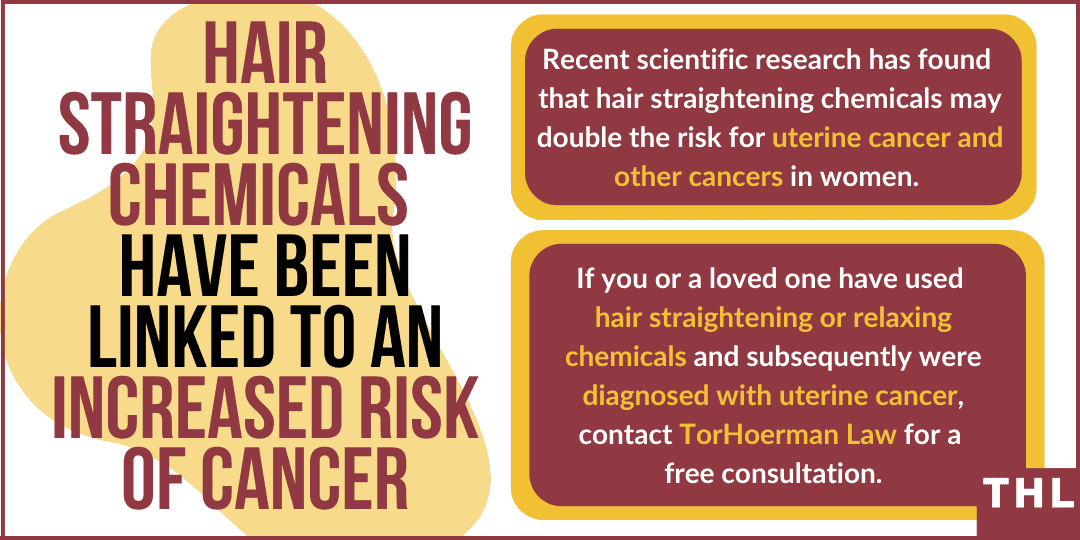 hair product uterine cancer lawsuit