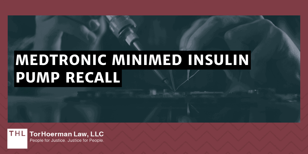 Medtronic MiniMed Insulin Pump Recall