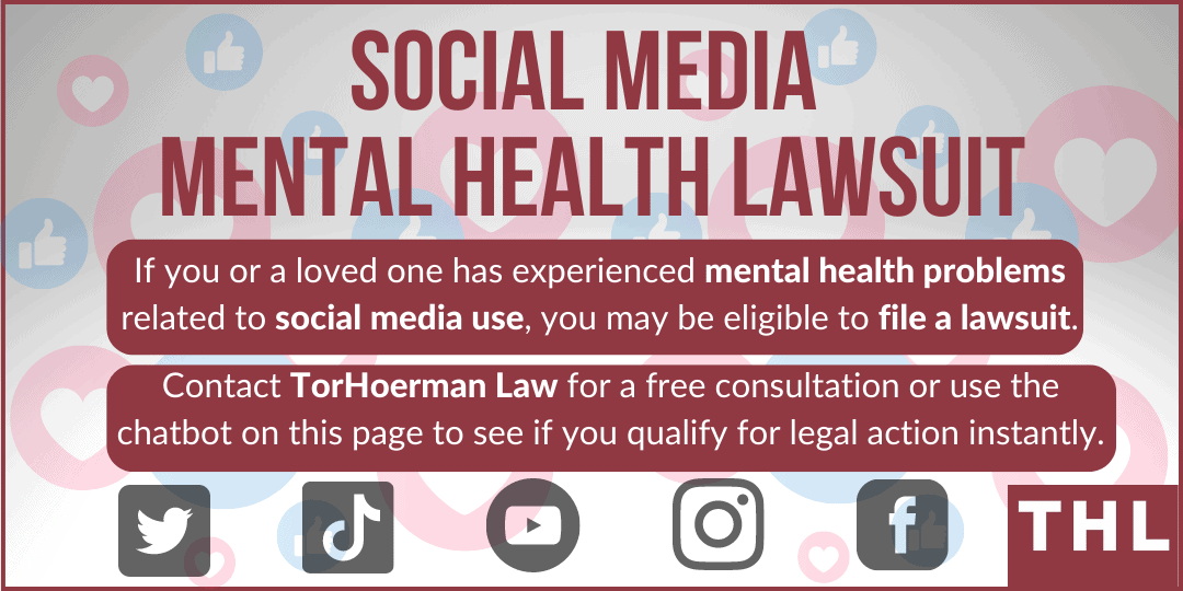 social media mental health lawsuit, social media addiction lawsuit, social media mental health claims, facebook mental health lawsuit, instagram mental health lawsuit, tiktok mental health lawsuit