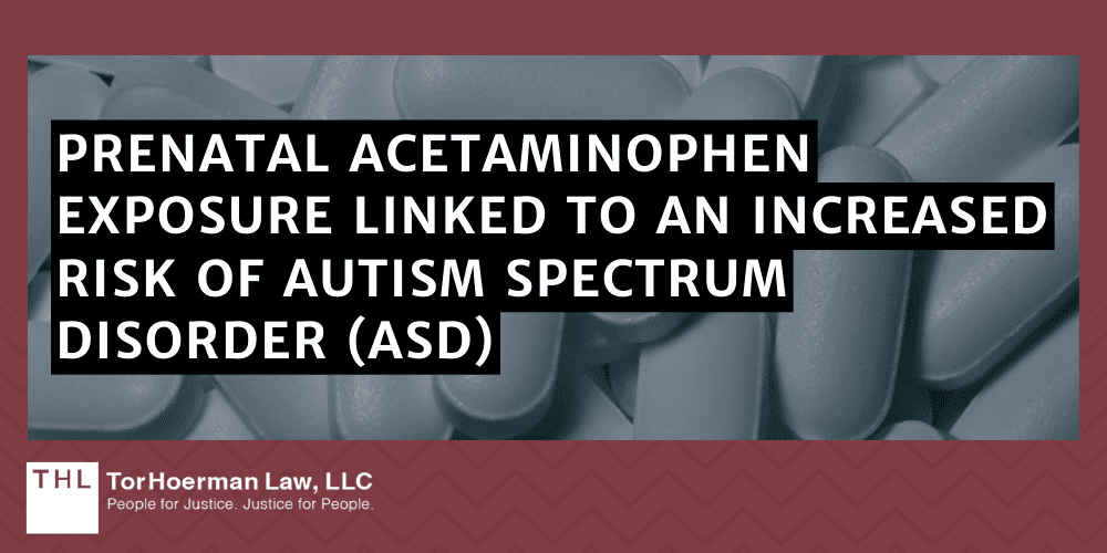 Prenatal Acetaminophen Exposure Linked to an Increased Risk of Autism Spectrum Disorder