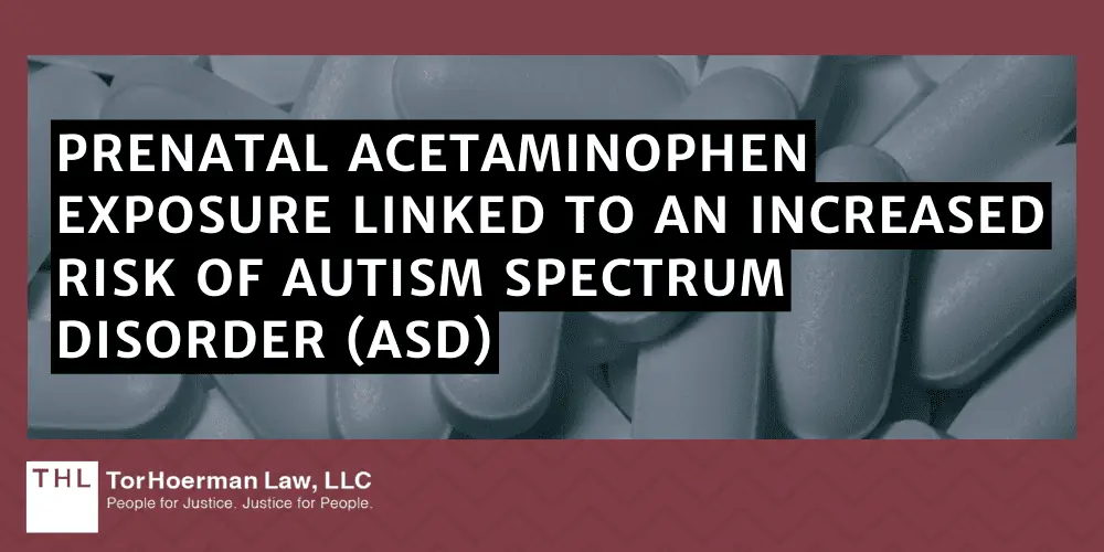 Prenatal Acetaminophen Exposure Linked to an Increased Risk of Autism Spectrum Disorder