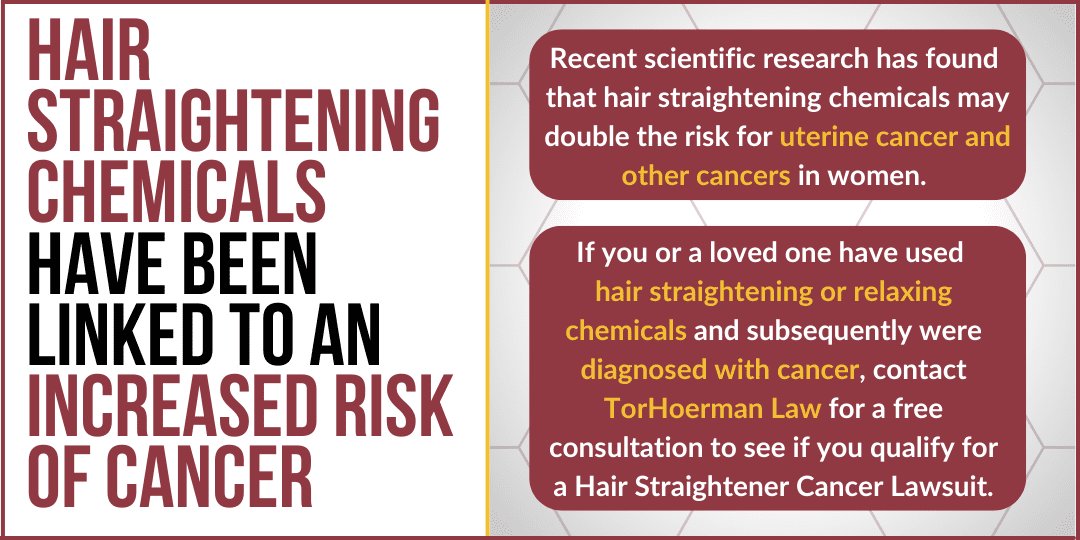 [2023 Update] Hair Straightener Cancer Lawsuit TorHoerman Law