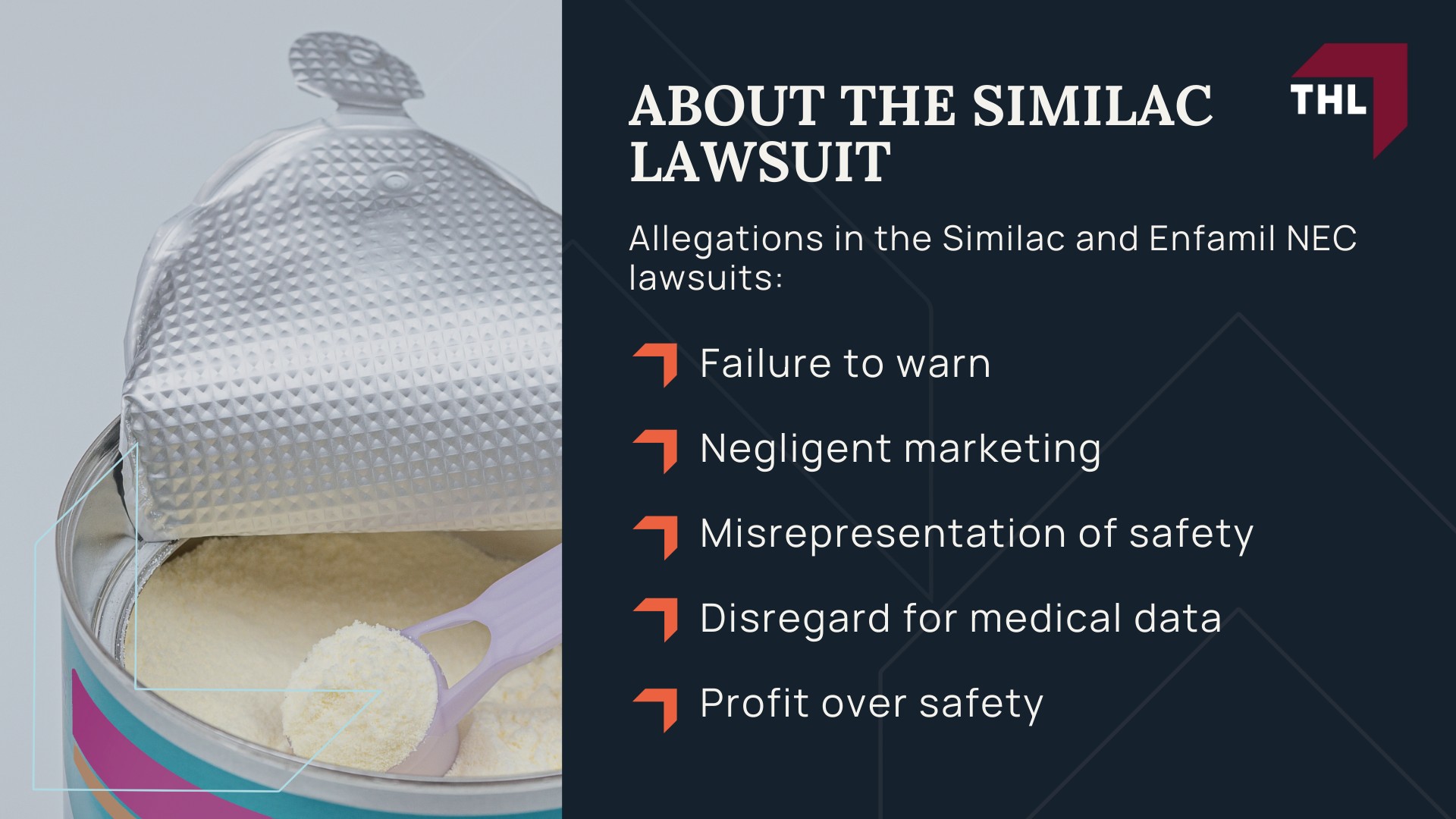 ABOUT THE SIMILAC LAWSUIT - SIMILAC LAWSUIT - TOXIC BABY NEC FORMULA LAWSUIT- TORHOERMAN LAW