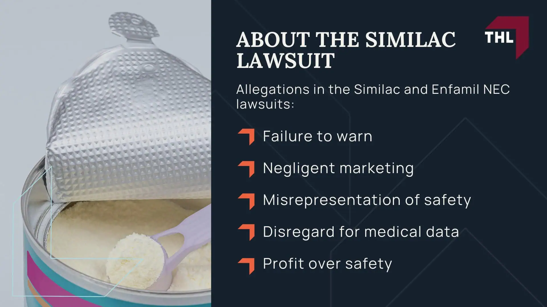 ABOUT THE SIMILAC LAWSUIT - SIMILAC LAWSUIT - TOXIC BABY NEC FORMULA LAWSUIT- TORHOERMAN LAW