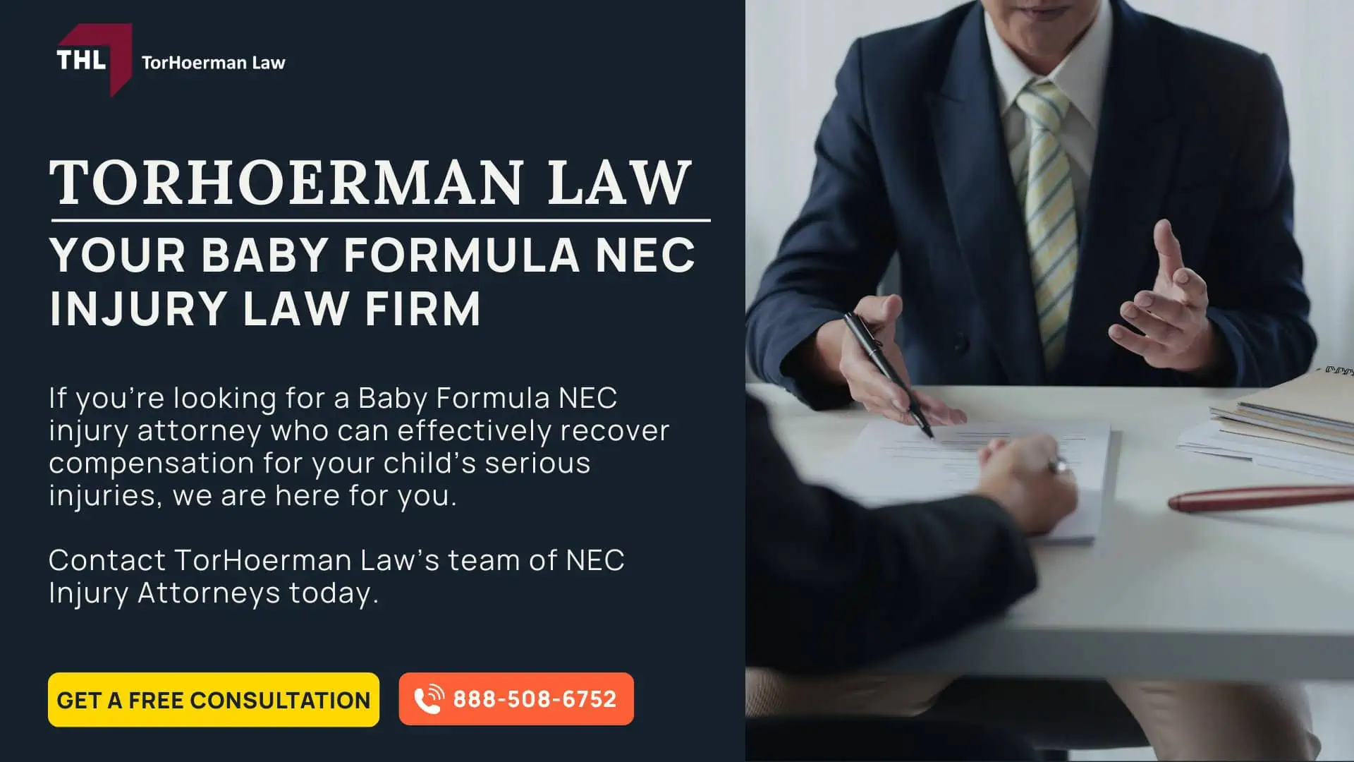ENFAMIL LAWSUIT OVERVIEW - TOXIC BABY FORMULA NEC LAWSUIT - TORHOERMAN LAW; ENFAMIL BABY FORMULA PRODUCTS NAMED IN THE NEC LAWSUIT - ENFAMIL LAWSUIT - TOXIC BABY FORMULA NEC LAWSUIT - TORHOERMAN LAW; TORHOERMAN LAW OBTAINS $495 MILLION VERDICT IN NEC BABY FORUMLA TRIAL AGAINST ABBOT LABORATORIES - ENFAMIL LAWSUIT - TOXIC BABY FORMULA NEC LAWSUIT - TORHOERMAN LAW; WHAT IS THE NEC INFANT FORMULA MDL_ - ENFAMIL LAWSUIT - TOXIC BABY FORMULA NEC LAWSUIT - TORHOERMAN LAW; WHAT IS NECROTIZING ENTEROCOLITIS (NEC)_ - ENFAMIL LAWSUIT - TOXIC BABY FORMULA NEC LAWSUIT - TORHOERMAN LAW; DO YOU QUALIFY FOR THE TOXIC BABY FORMULA LAWSUIT_ - ENFAMIL LAWSUIT - TOXIC BABY FORMULA NEC LAWSUIT - TORHOERMAN LAW; GATHERING EVIDENCE FOR TOXIC BABY FORUMLA LAWSUITS - ENFAMIL LAWSUIT - TOXIC BABY FORMULA NEC LAWSUIT - TORHOERMAN LAW; DAMAGE IN BABY FORMULA NEC LAWSUITS - ENFAMIL LAWSUIT - TOXIC BABY FORMULA NEC LAWSUIT - TORHOERMAN LAW; CLOSING GRAPHIC - TOXIC BABY FORMULA NEC LAWSUIT - TORHOERMAN LAW