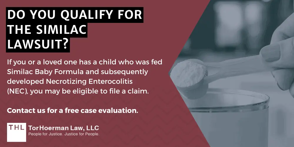 similac and enfamil lawsuits, baby formula manufacturers responsbile for toxic baby formula products