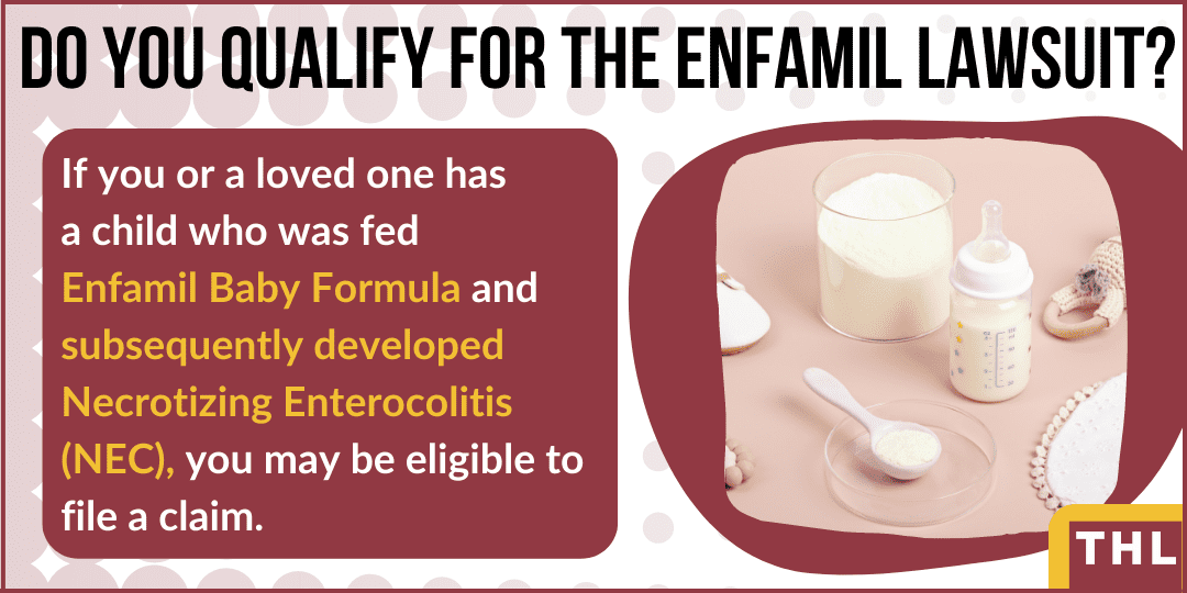 Do you qualify for the Enfamil Lawsuit