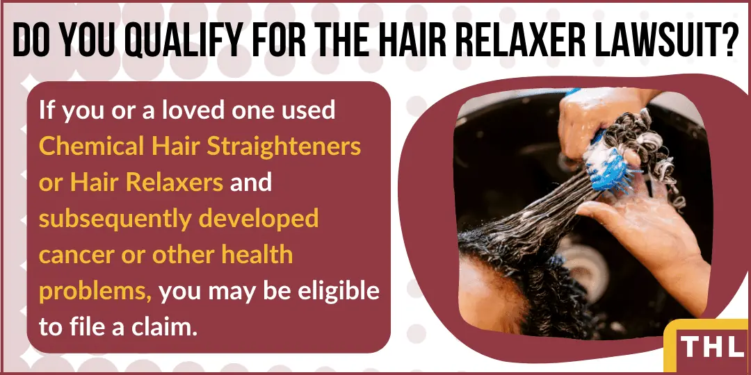 Do You Qualify for the Hair Relaxer Lawsuit