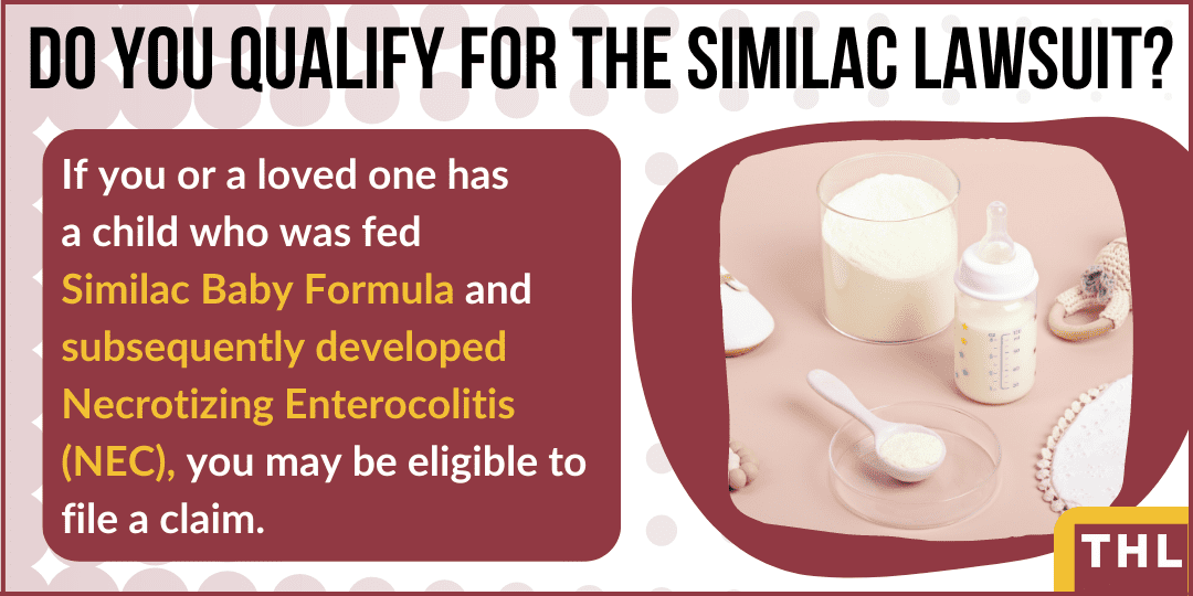 similac and enfamil lawsuits, baby formula manufacturers responsbile for toxic baby formula products