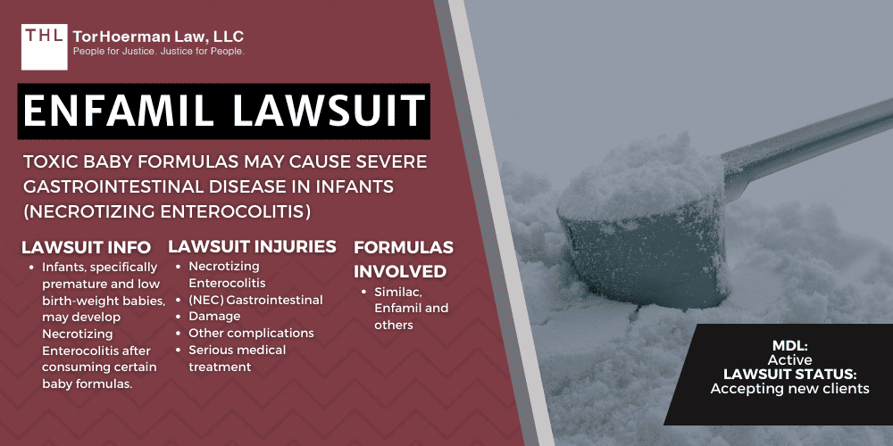 Enfamil Lawsuit 2024 Enfamil Formula Lawsuit Update