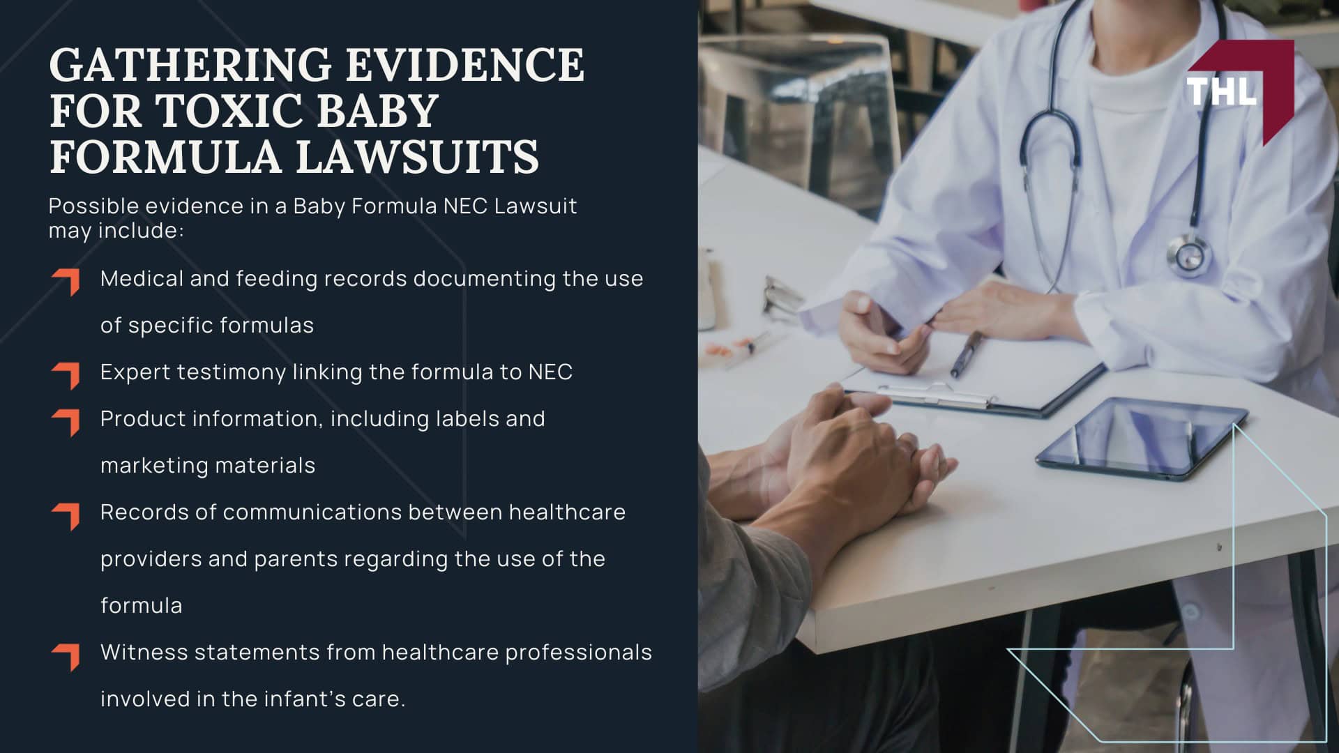 ENFAMIL LAWSUIT OVERVIEW - TOXIC BABY FORMULA NEC LAWSUIT - TORHOERMAN LAW; ENFAMIL BABY FORMULA PRODUCTS NAMED IN THE NEC LAWSUIT - ENFAMIL LAWSUIT - TOXIC BABY FORMULA NEC LAWSUIT - TORHOERMAN LAW; TORHOERMAN LAW OBTAINS $495 MILLION VERDICT IN NEC BABY FORUMLA TRIAL AGAINST ABBOT LABORATORIES - ENFAMIL LAWSUIT - TOXIC BABY FORMULA NEC LAWSUIT - TORHOERMAN LAW; WHAT IS THE NEC INFANT FORMULA MDL_ - ENFAMIL LAWSUIT - TOXIC BABY FORMULA NEC LAWSUIT - TORHOERMAN LAW; WHAT IS NECROTIZING ENTEROCOLITIS (NEC)_ - ENFAMIL LAWSUIT - TOXIC BABY FORMULA NEC LAWSUIT - TORHOERMAN LAW; DO YOU QUALIFY FOR THE TOXIC BABY FORMULA LAWSUIT_ - ENFAMIL LAWSUIT - TOXIC BABY FORMULA NEC LAWSUIT - TORHOERMAN LAW; GATHERING EVIDENCE FOR TOXIC BABY FORUMLA LAWSUITS - ENFAMIL LAWSUIT - TOXIC BABY FORMULA NEC LAWSUIT - TORHOERMAN LAW