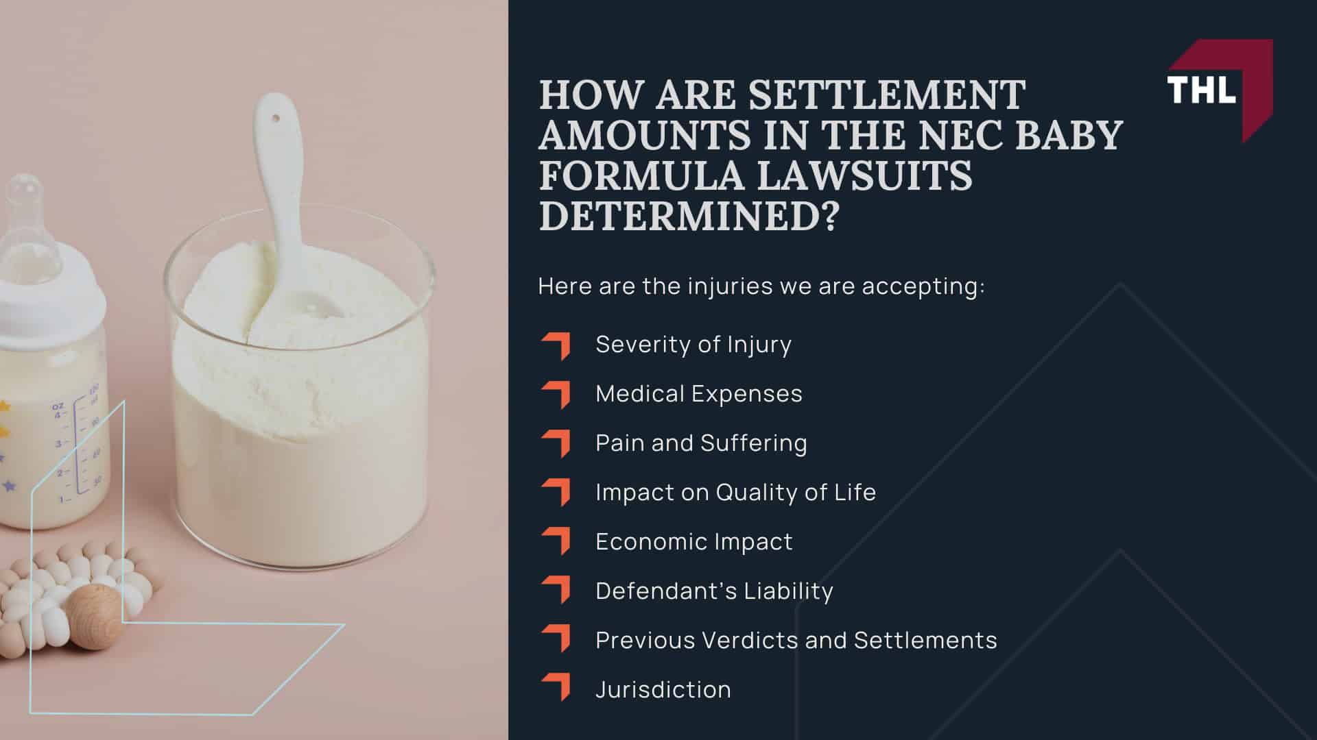 An Overview of the NEC Baby Formula Lawsuits; What Baby Formula Manufacturers are Facing NEC Infant Formula Lawsuits?; Understanding the Range of Potential NEC Lawsuit Settlement Amounts; How are Settlement Amounts in the NEC Baby Formula Lawsuits Determined?