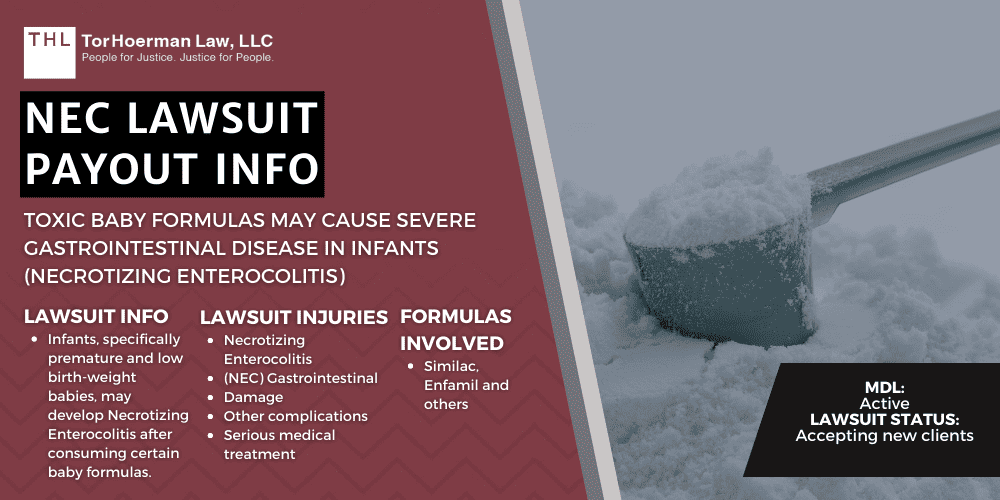 Baby Formula NEC Lawsuit Payout & Settlements [2024 Update]