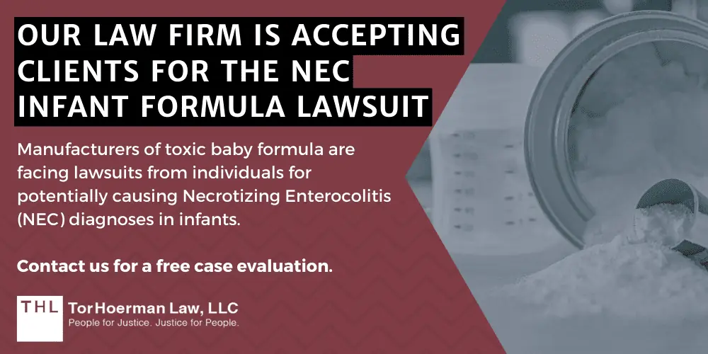 Average Settlement Amounts for the NEC Baby Formula Lawsuit