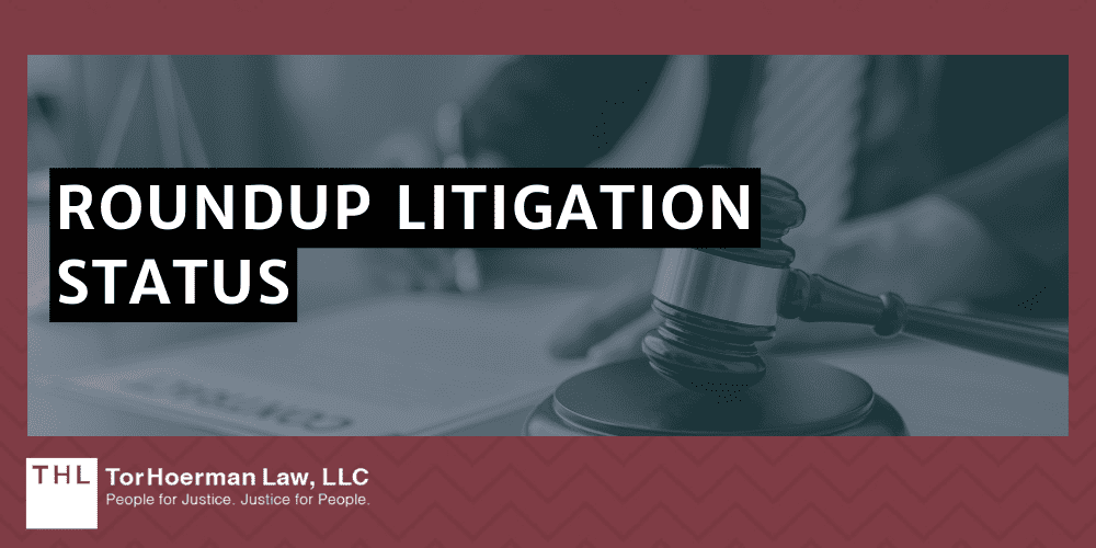 Roundup Settlement Amounts