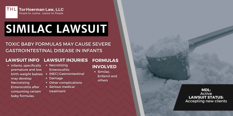 similac lawsuits, similac recall lawsuits