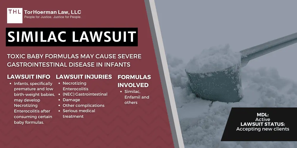 similac lawsuits, similac recall lawsuits