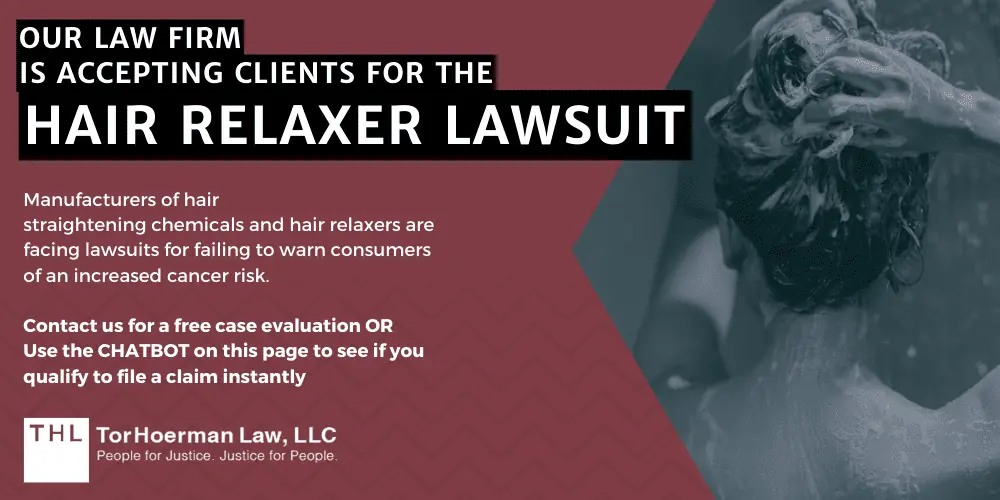 Hair Straightener Cancer Lawsuit Attorneys