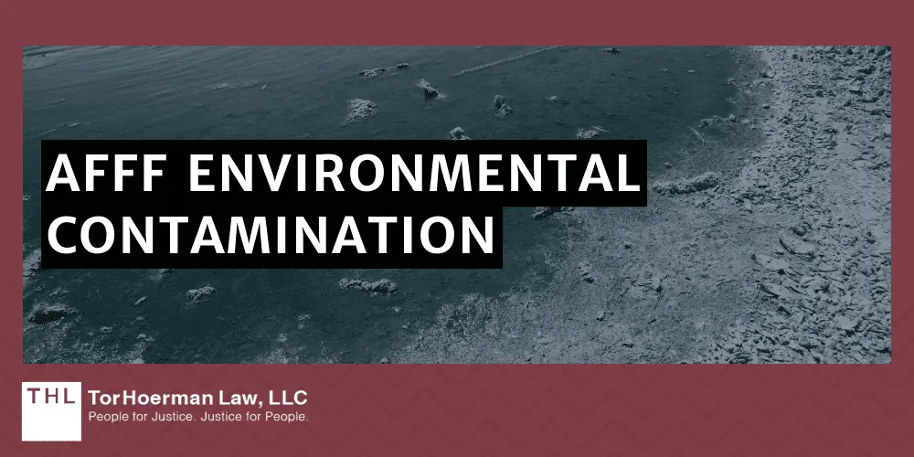 AFFF Environmental Contamination