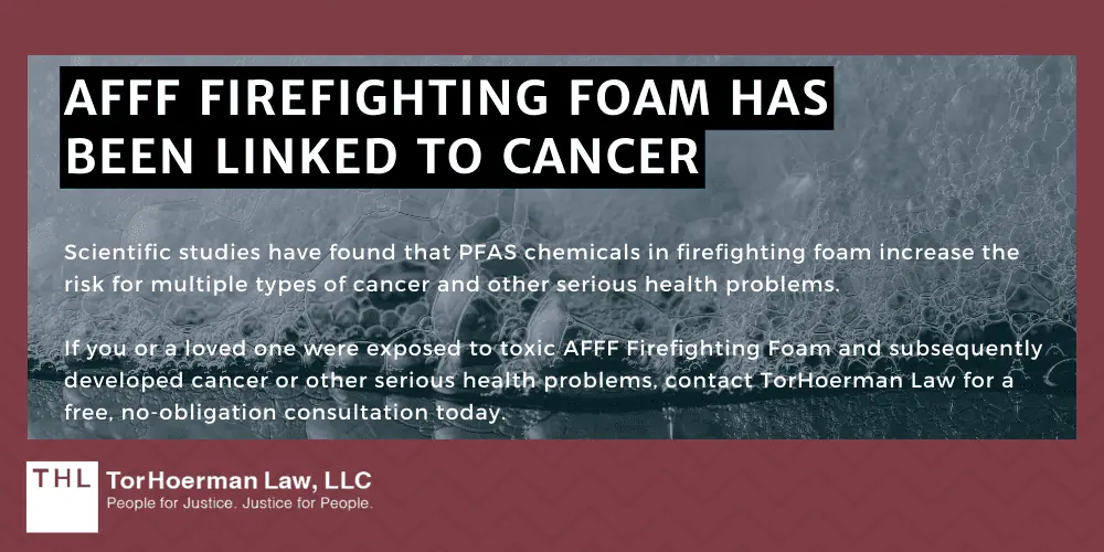 Firefighting Foam Lawsuits: Everything You Need To Know About AFFF Litigation