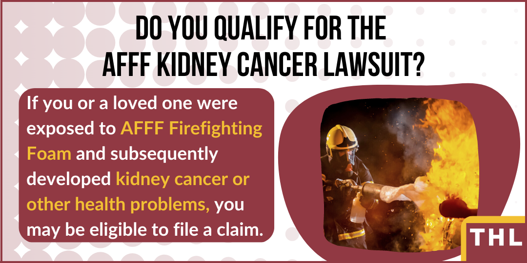 AFFF Kidney Cancer Lawsuit