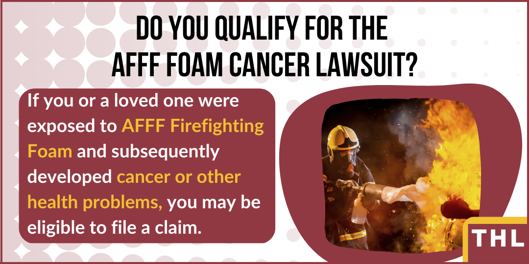 Do you qualify to file an AFFF Lawsuit