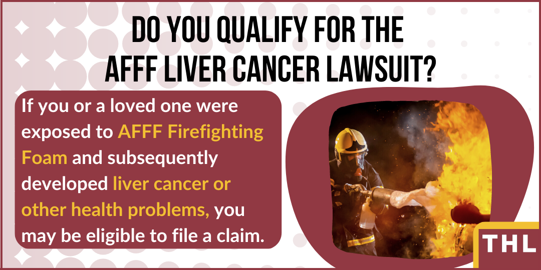 AFFF Liver Cancer Lawsuit