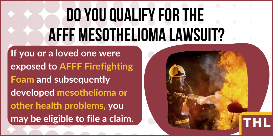 AFFF Cancer Lawsuit, AFFF Mesothelioma Lawsuit, Firefighting Foam Lawsuit
