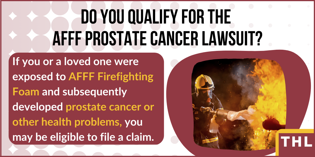 File an AFFF Lawsuit, AFFF Prostate Cancer Lawsuit