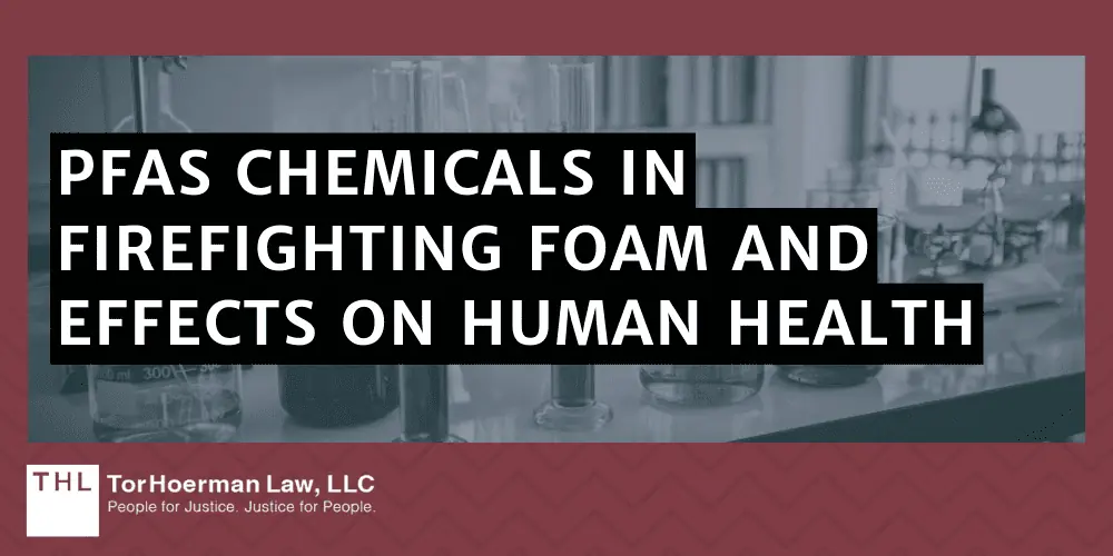 PFAS Chemicals in Firefighting Foam and Effects on Human Health