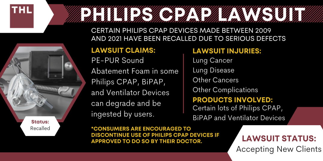 CPAP Maker Agrees to $479 Million Settlement Over Defects - The