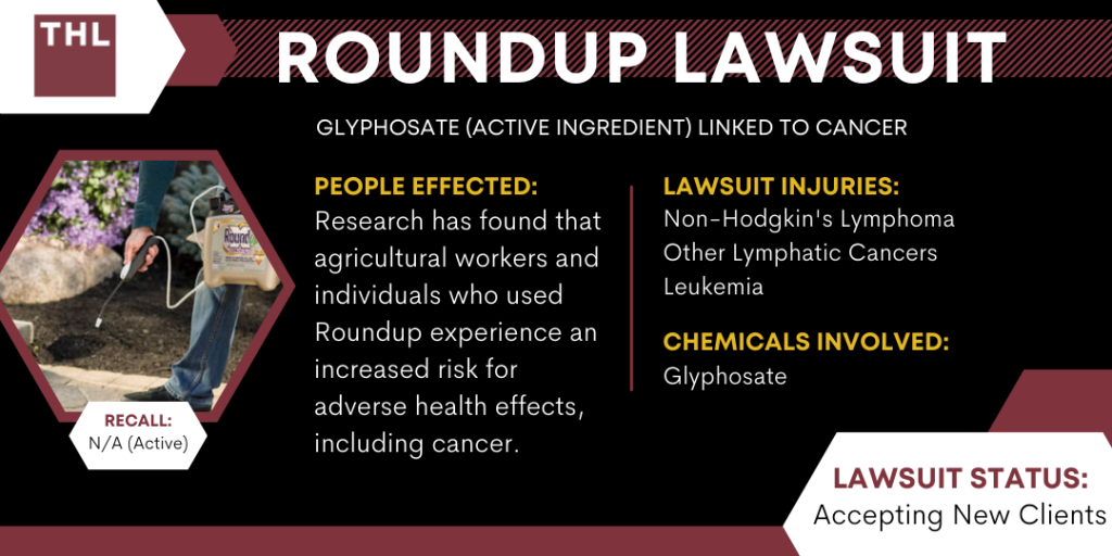 Roundup Lawsuit; Roundup Lawsuit Update 2023; Roundup Cancer Lawsuit
