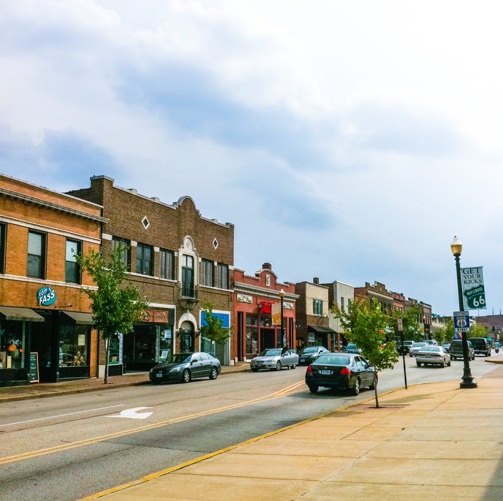 Car Accident Lawyer Maplewood, Missouri