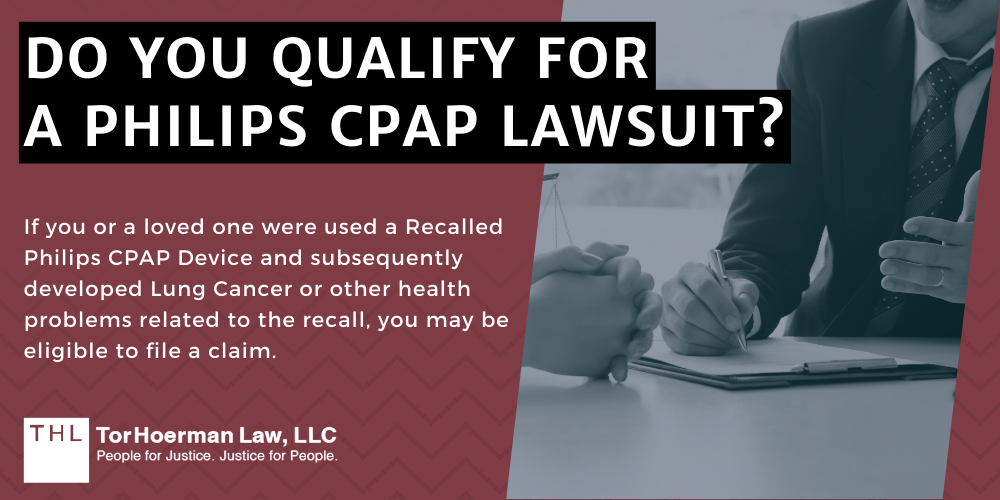 Philips CPAP Cancer Lawsuit; Philips CPAP Lawsuit