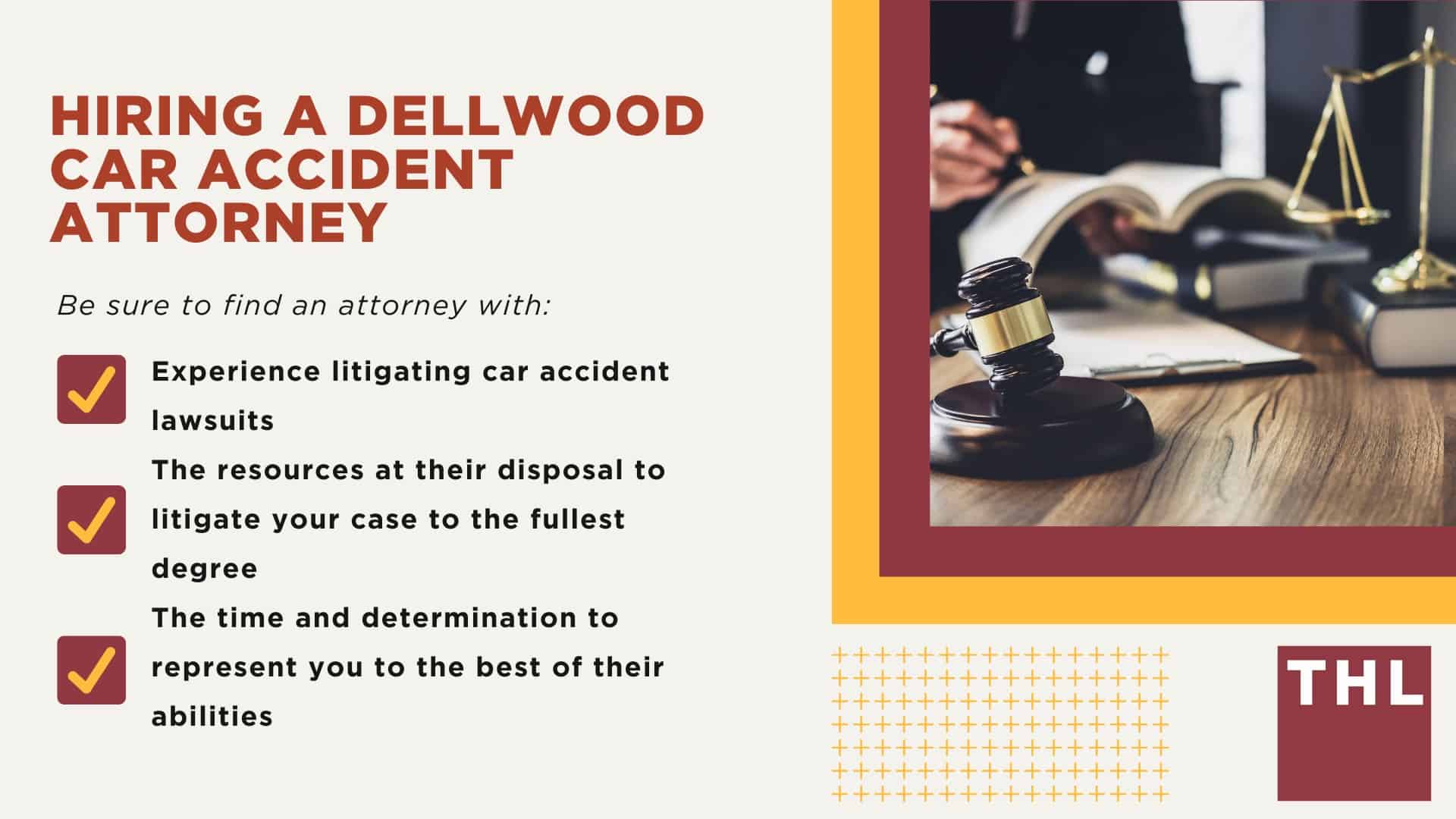 The #1 Dellwood Car Accident Lawyer; Involved in a Car Accident in Dellwood, MO (2); Dellwood car accident statistics; What to Do After a Car Accident in Dellwood; What Are the Most Common Causes of Car Accidents in Dellwood, MO; What Are the Most Common Car Accident Injuries in Dellwood, Missouri (MO); Hiring a Dellwood Car Accident Attorney