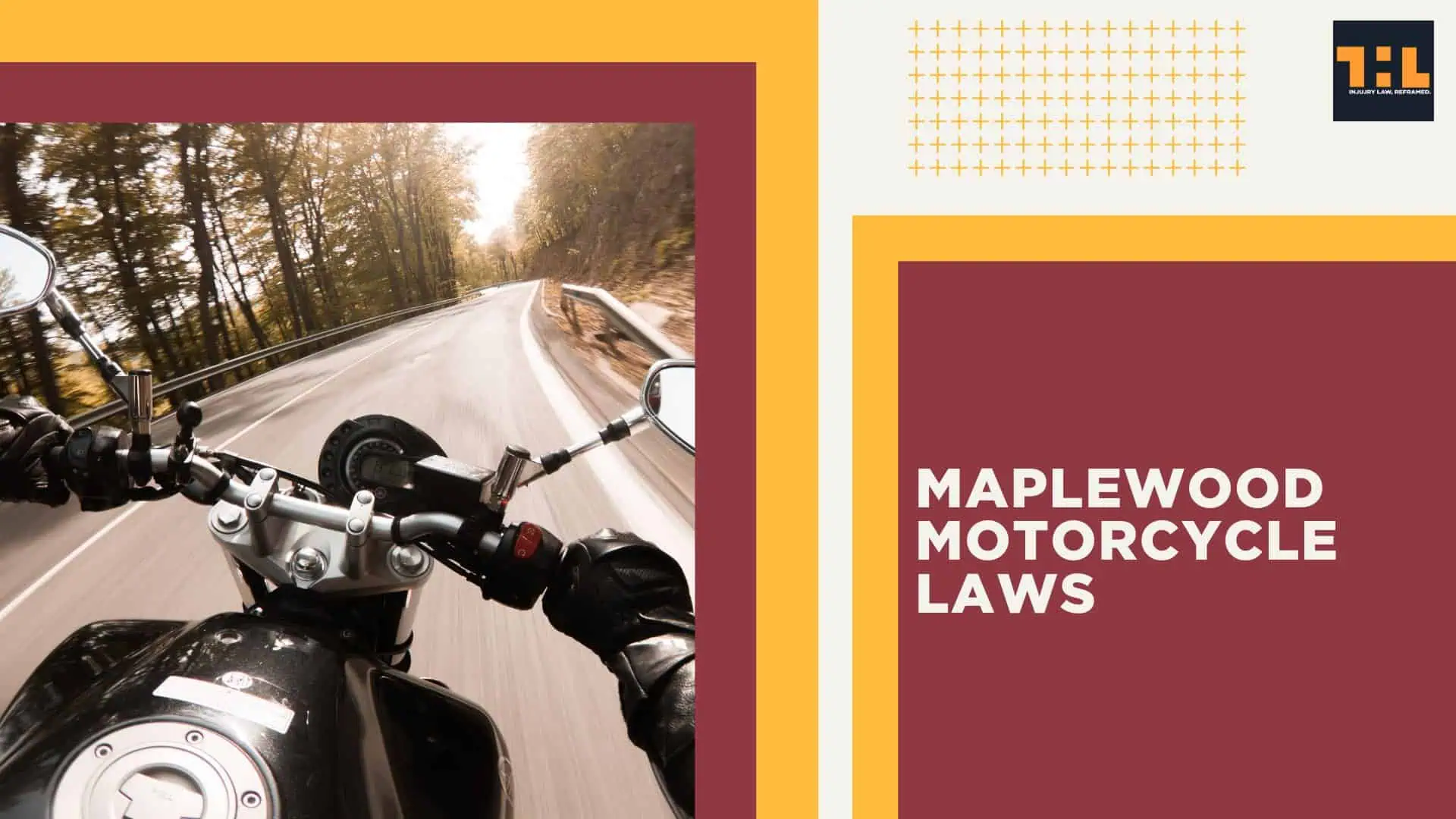 The #1 Maplewood Motorcycle Accident Lawyer; Maplewood Motorcycle Accident Statistics; Maplewood Motorcycle Laws