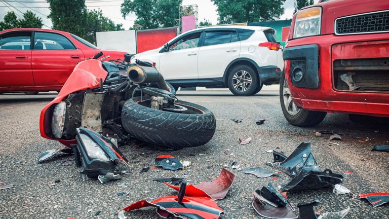 Motorcycle Accident Lawyer Manchester, Missouri Banner Image