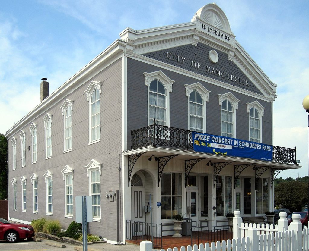 Personal Injury Lawyer Manchester, Missouri