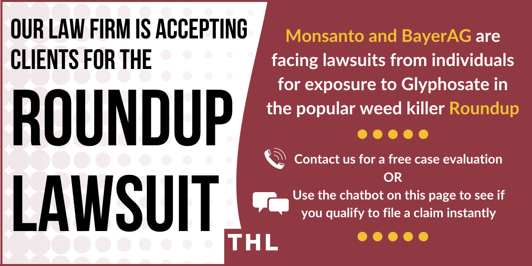Roundup Lawyer, Roundup Attorneys for Roundup Lawsuit