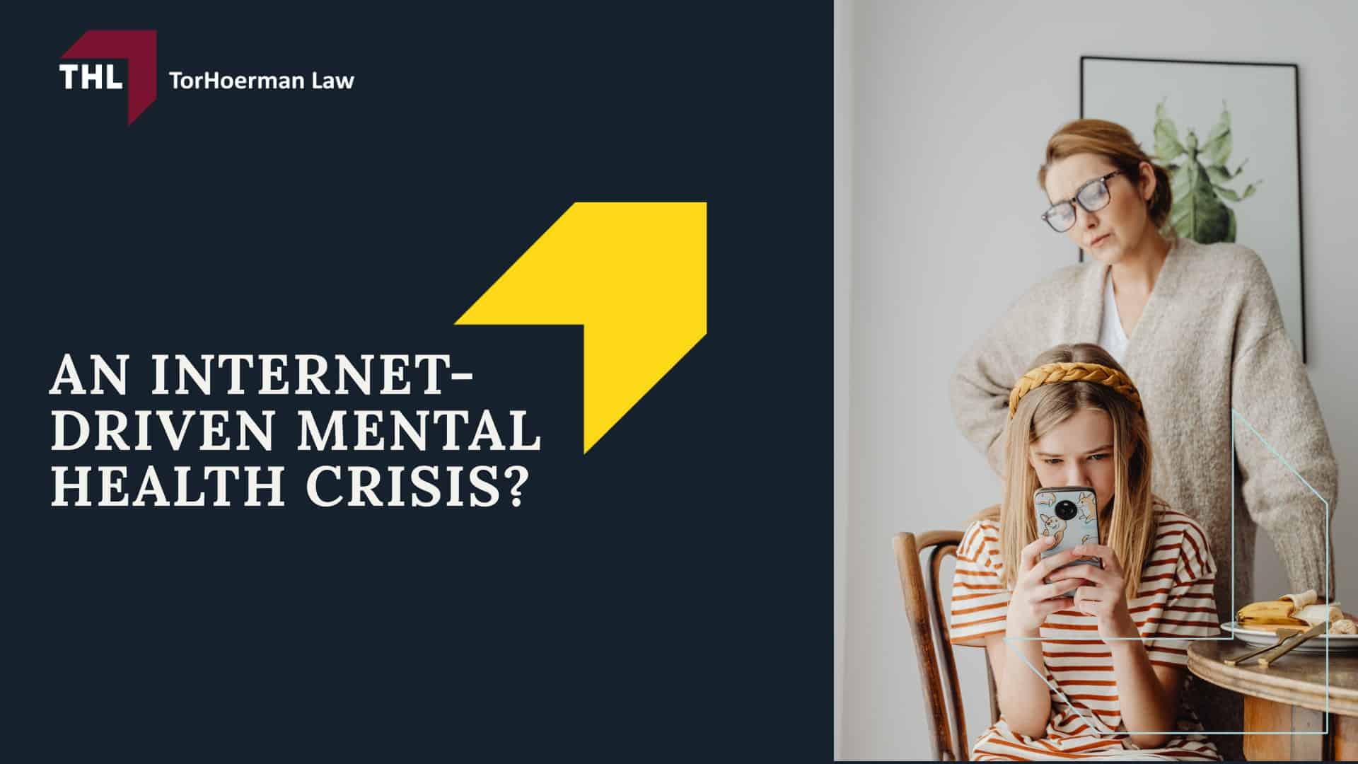 Social Media's Effects on Mental Health - Social Media’s Effects on Teens and Young Adults - torhoerman law; Social Media's Effects on Mental Health - An Internet-Driven Mental Health Crisis - torhoerman law