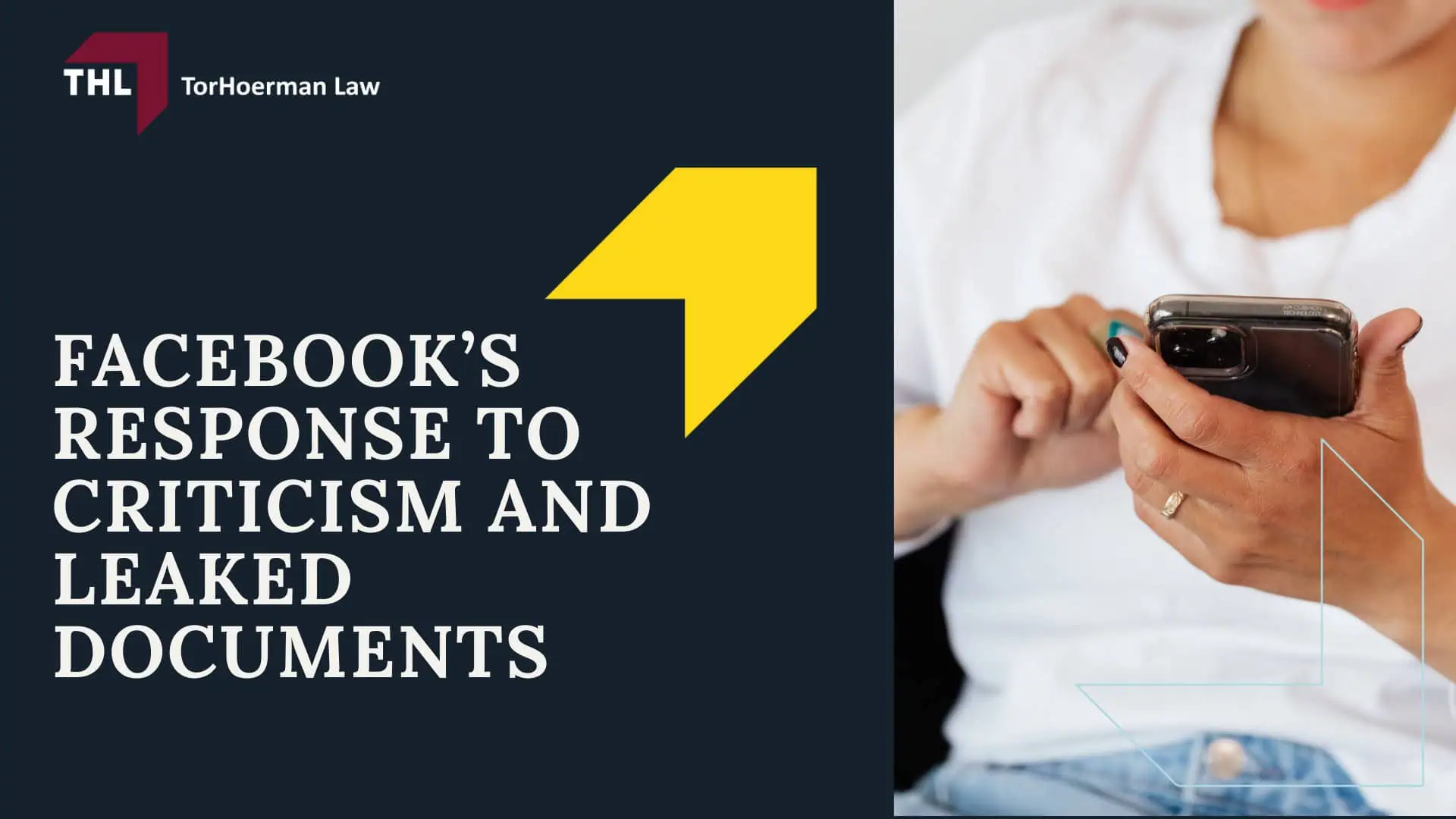 Social Media's Effects on Mental Health - Social Media’s Effects on Teens and Young Adults - torhoerman law; Social Media's Effects on Mental Health - An Internet-Driven Mental Health Crisis - torhoerman law; Social Media's Effects on Mental Health - Social Media and Mental Health Issues - torhoerman law; Social Media's Effects on Mental Health - Facebook, Instagram, and Mental Health Issues - torhoerman law; Social Media's Effects on Mental Health - Wall Street Journal The Facebook Files - torhoerman law; Social Media's Effects on Mental Health - Facebook’s Response to Criticism and Leaked Documents - torhoerman law