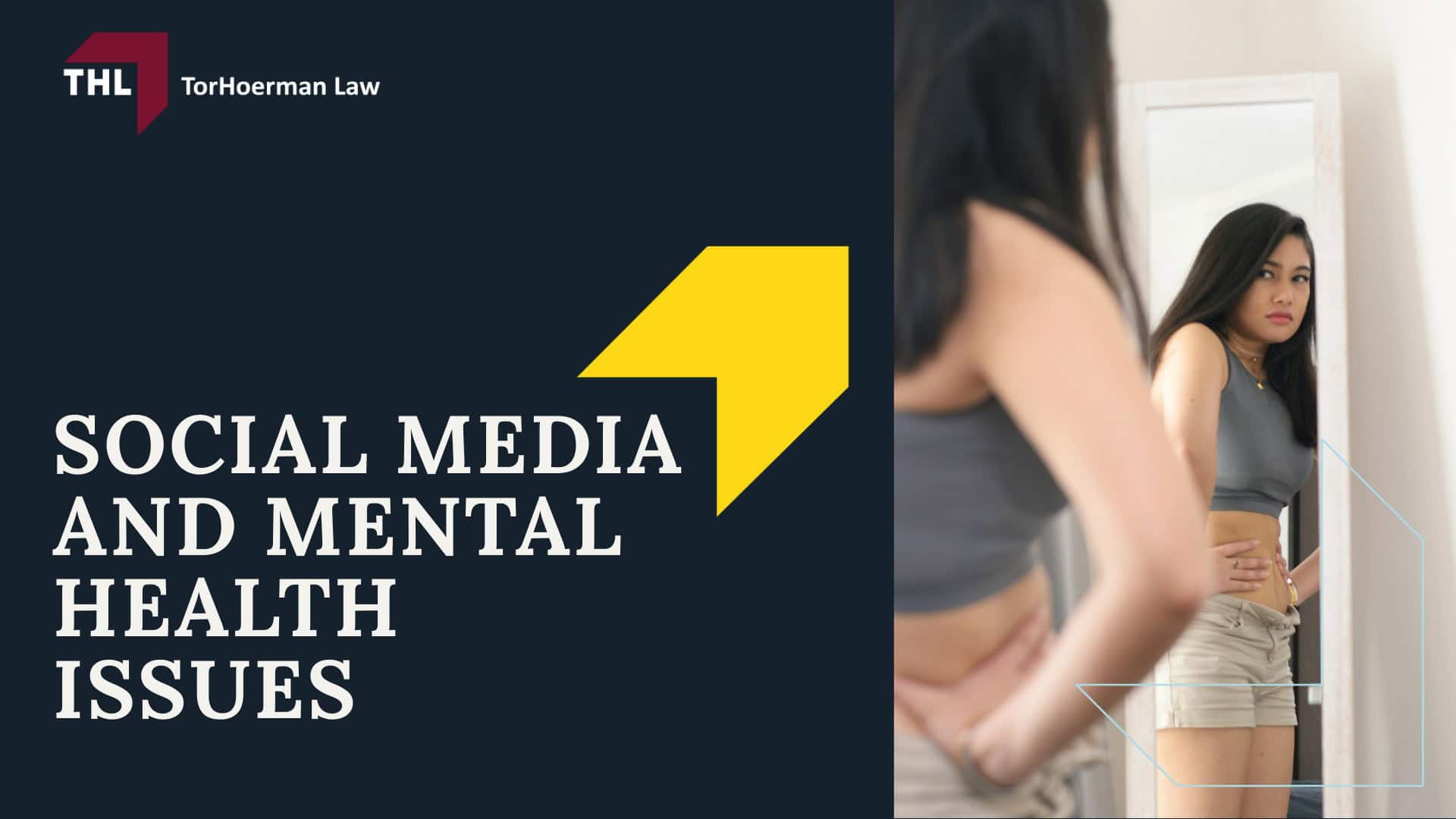 Social Media's Effects on Mental Health - Social Media’s Effects on Teens and Young Adults - torhoerman law; Social Media's Effects on Mental Health - An Internet-Driven Mental Health Crisis - torhoerman law; Social Media's Effects on Mental Health - Social Media and Mental Health Issues - torhoerman law