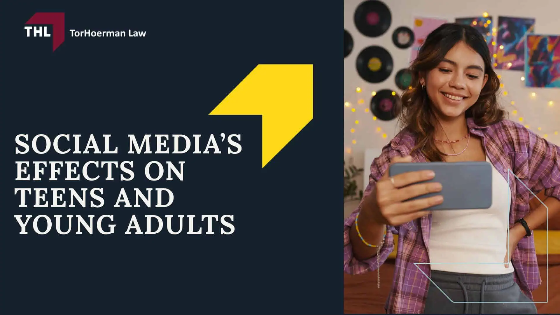 Social Media's Effects on Mental Health - Social Media’s Effects on Teens and Young Adults - torhoerman law