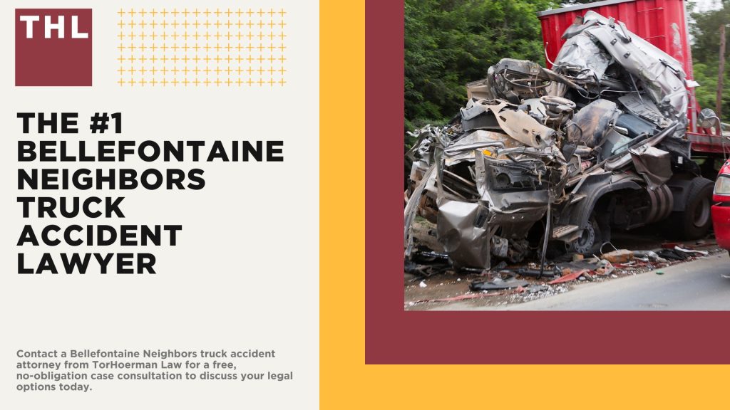 Location 2 The 1 Bellefontaine Neighbors Truck Accident Lawyer