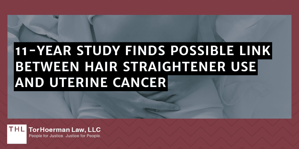 Do Chemical Hair Straightening Cause Uterine Cancer?