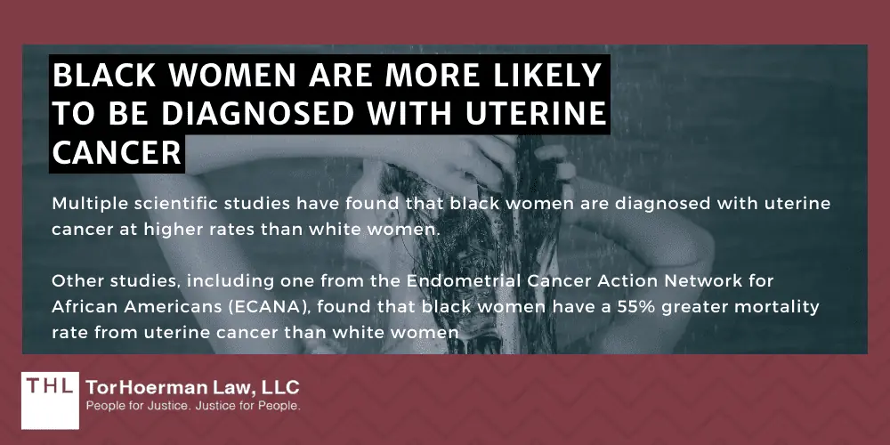Black Women Reported to Have Higher Uterine Cancer Risk