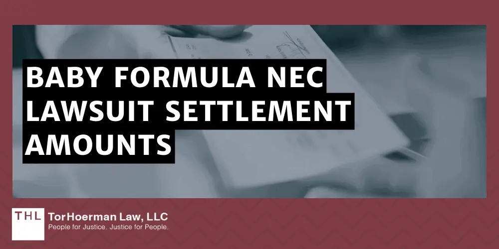 Baby Formula NEC Lawsuit Settlement Amounts