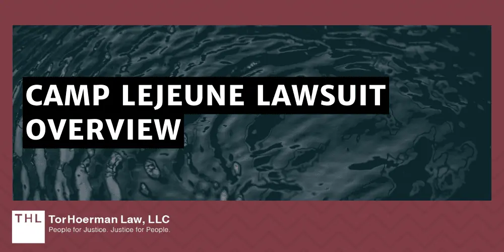 Camp Lejeune Lawsuit Overview
