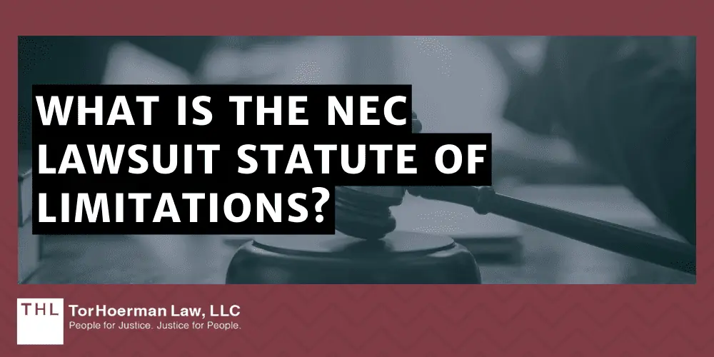 What Is the NEC Lawsuit Statute of Limitations?