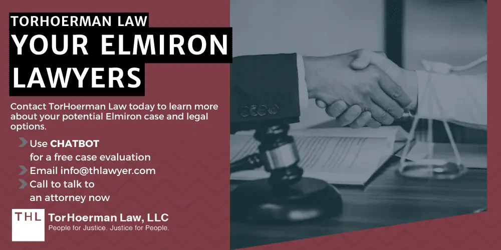 TorHoerman Law: Your Elmiron Lawyers